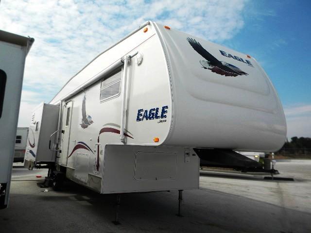 Used 2005 Jayco Eagle 291RLTS Fifth Wheel For Sale